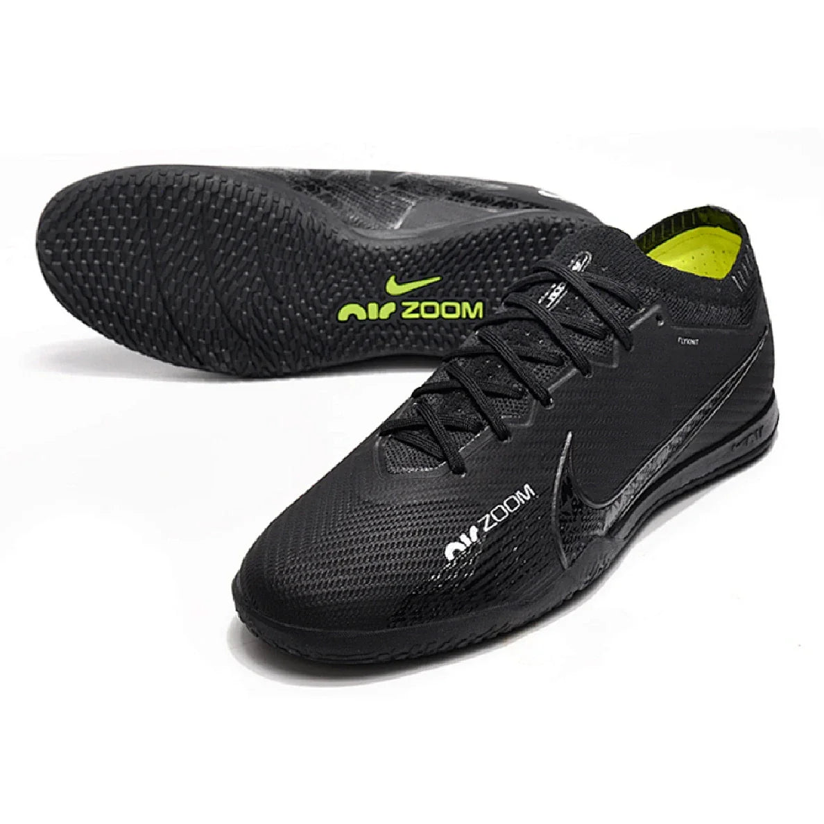 Nike Mercurial Vapor 15 Elite Black Pack Indoor IC Football Boot