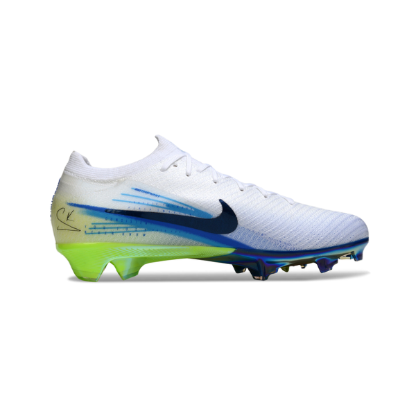 Nike Mercurial Vapor 16 Elite Blue Sam Kerr Pack Firm Ground FG Kids Football Boot