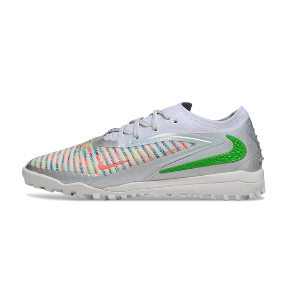 Nike Phantom 6 Elite TF EA FC x Nike White Pack Turf TF Football Boot