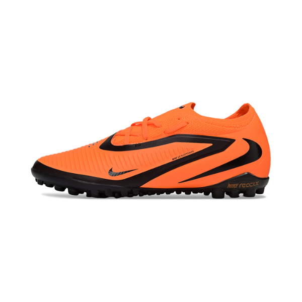Nike Phantom 6 Pro Orange Turf TF Kids Football Boot