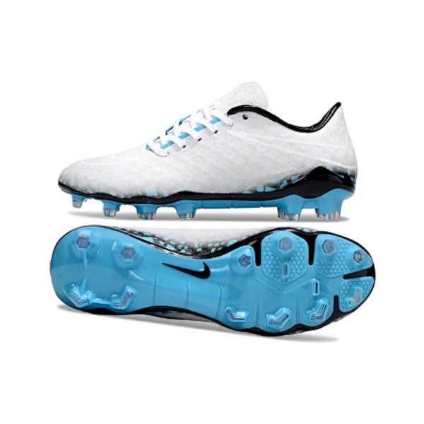 Botas de fútbol Nike Phantom Hypervenom Elite FG Hydra Transform Pack para niños