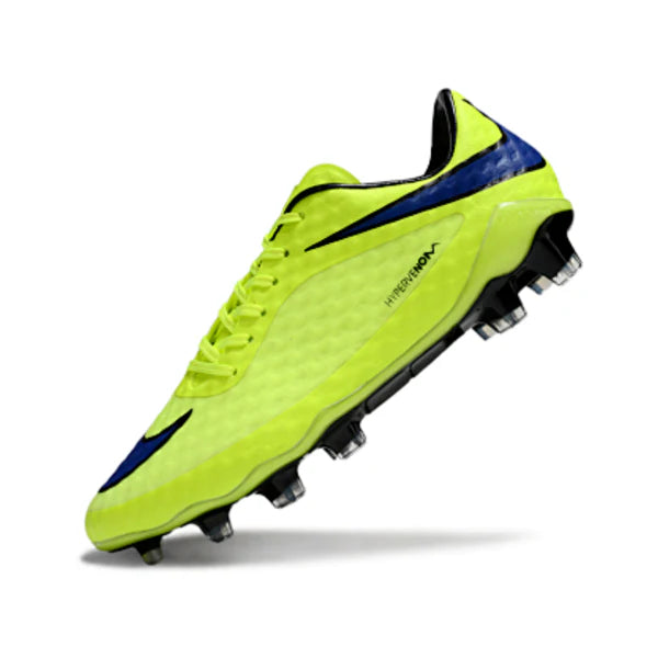 Nike Phantom Hypervenom Elite Light Green Firm Ground FG Football Boot