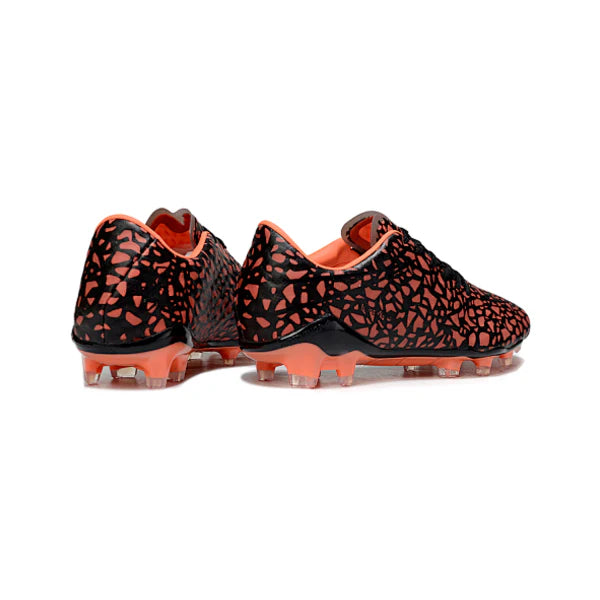 Nike Phantom Hypervenom Elite Orange Firm Ground FG Football Boot