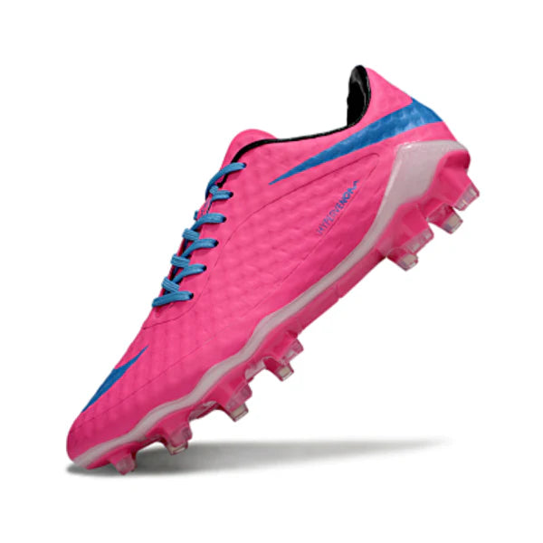 Nike Phantom Hypervenom Elite Pink Firm Ground FG Football Boot
