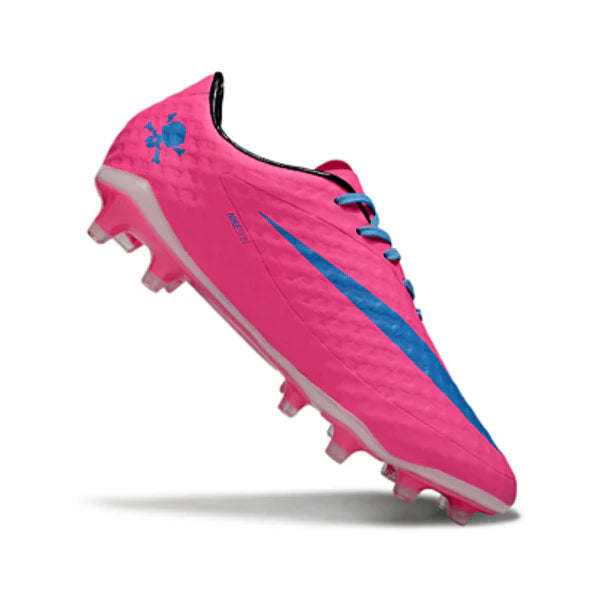 Nike Phantom Hypervenom Elite Pink Firm Ground FG Football Boot