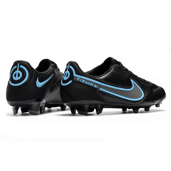 Nike Tiempo Legend 9 Elite Black Pack Firm Ground FG Football Boot