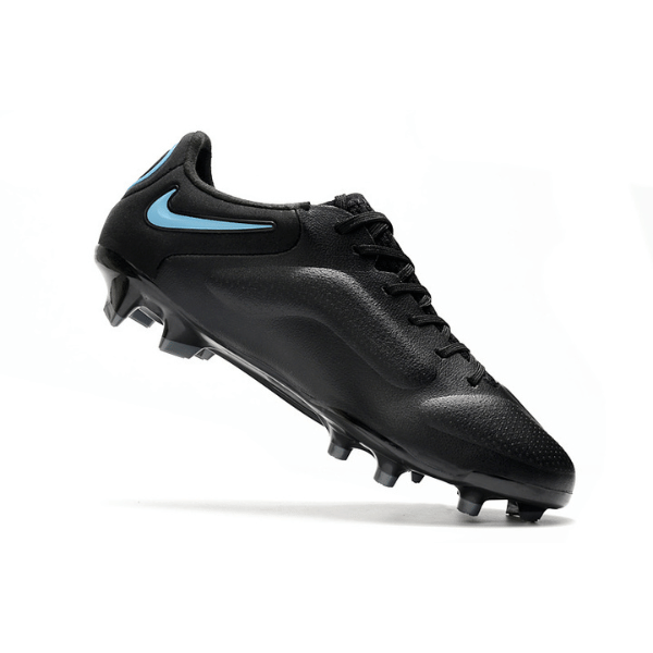 Nike Tiempo Legend 9 Elite Black Pack Firm Ground FG Football Boot