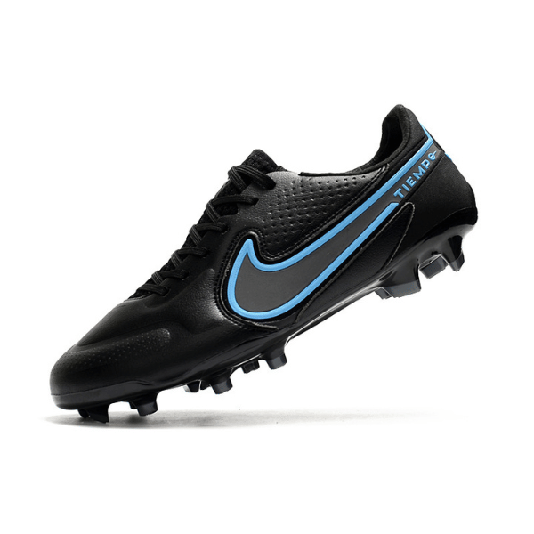 Nike Tiempo Legend 9 Elite Black Pack Firm Ground FG Football Boot
