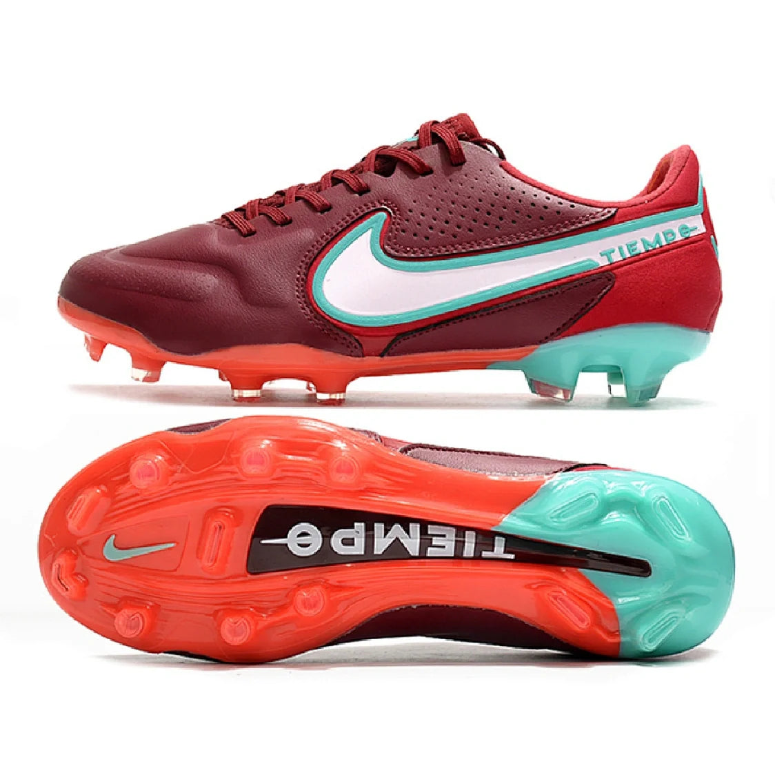 Nike Tiempo Legend 9 Elite Blueprint Pack Firm Ground FG Football Boot