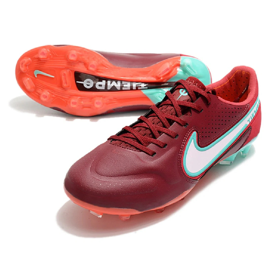 Nike Tiempo Legend 9 Elite Blueprint Pack Firm Ground FG Football Boot