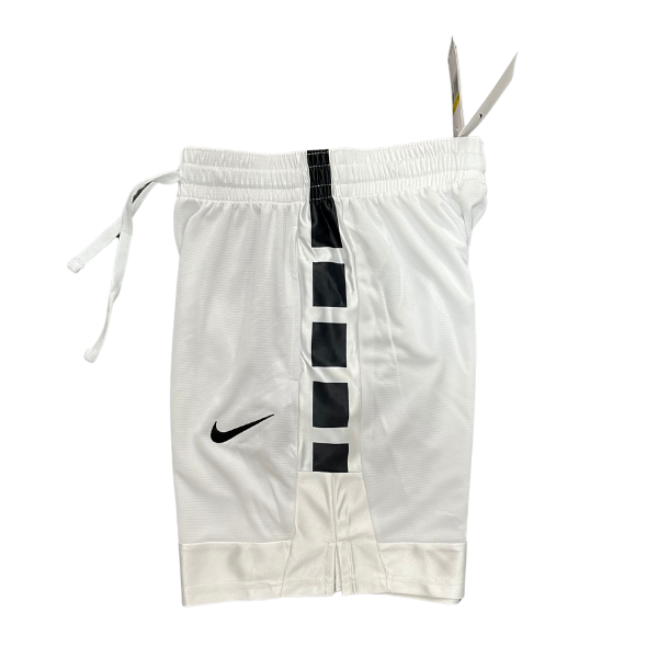 Nike White and Black Shorts 