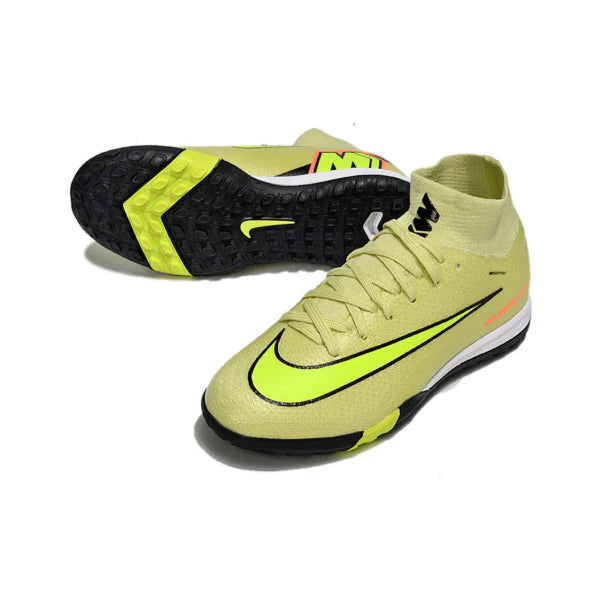 Botas de fútbol Nike Zoom Mercurial Superfly 10 Elite Fall Pack Turf TF para niños