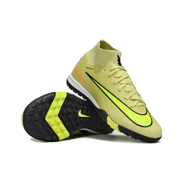 Botas de fútbol Nike Zoom Mercurial Superfly 10 Elite Fall Pack Turf TF para niños