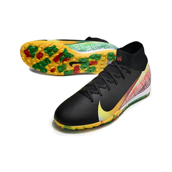 Botas de fútbol Nike Zoom Mercurial Superfly 10 Elite Fly Vini Pack Turf TF