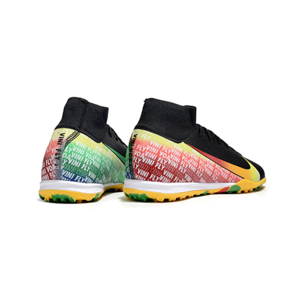 Botas de fútbol Nike Zoom Mercurial Superfly 10 Elite Fly Vini Pack Turf TF