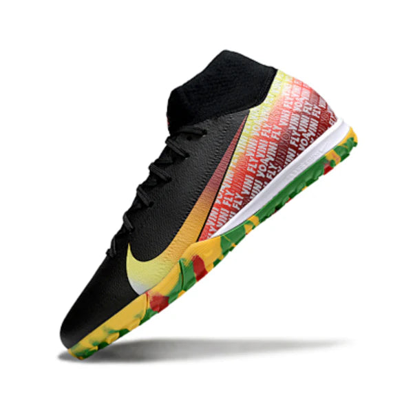 Botas de fútbol Nike Zoom Mercurial Superfly 10 Elite Fly Vini Pack Turf TF