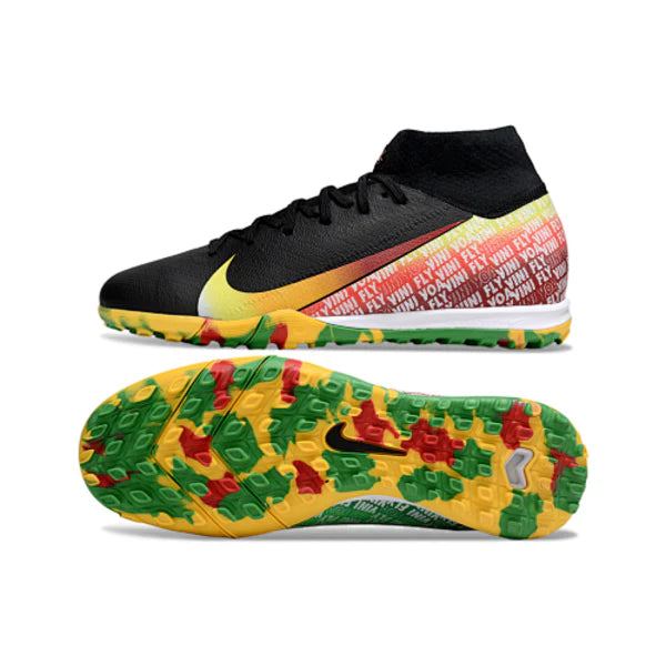 Botas de fútbol Nike Zoom Mercurial Superfly 10 Elite Fly Vini Pack Turf TF