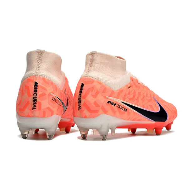 Nike Zoom Mercurial Superfly 9 Elite Aluminium Studs SG Football Boot United Pack