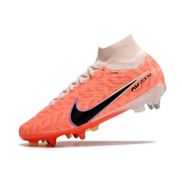 Nike Zoom Mercurial Superfly 9 Elite Aluminium Studs SG Football Boot United Pack