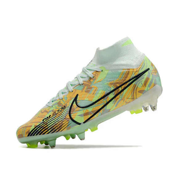 Nike Zoom Mercurial Superfly 9 Elite Bonded Pack Aluminium Studs SG Football Boot