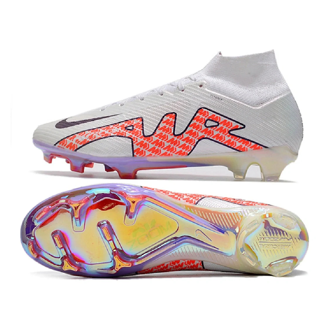 Nike Zoom Mercurial Superfly 9 Elite Disruption Pack Firm Ground FG Football Boot