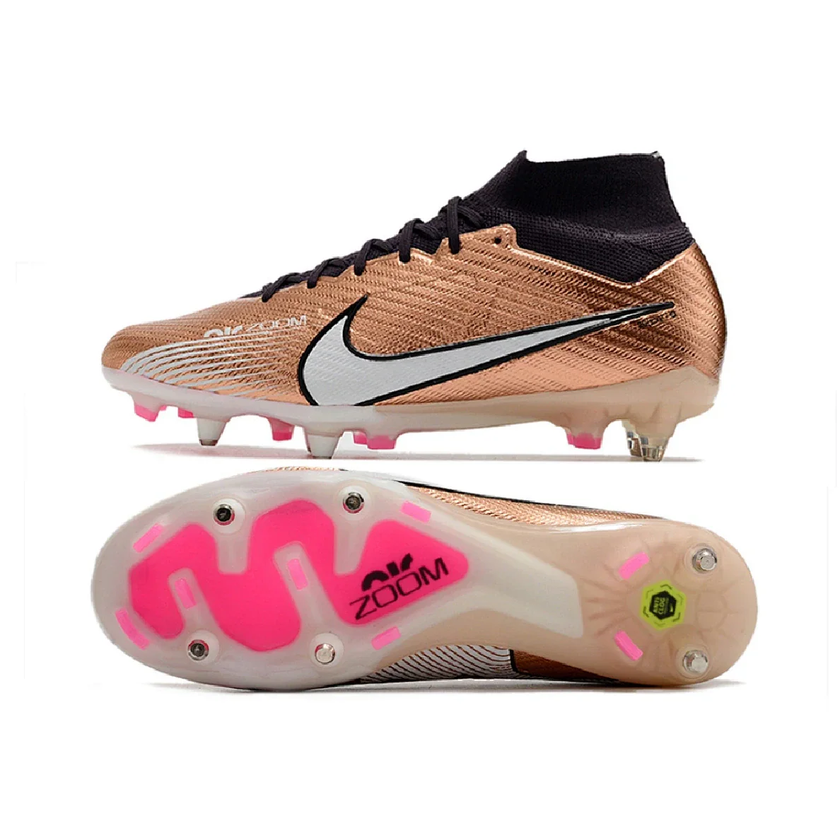 Nike Zoom Mercurial Superfly 9 Elite Generation Pack Aluminium Studs SG Football Boot