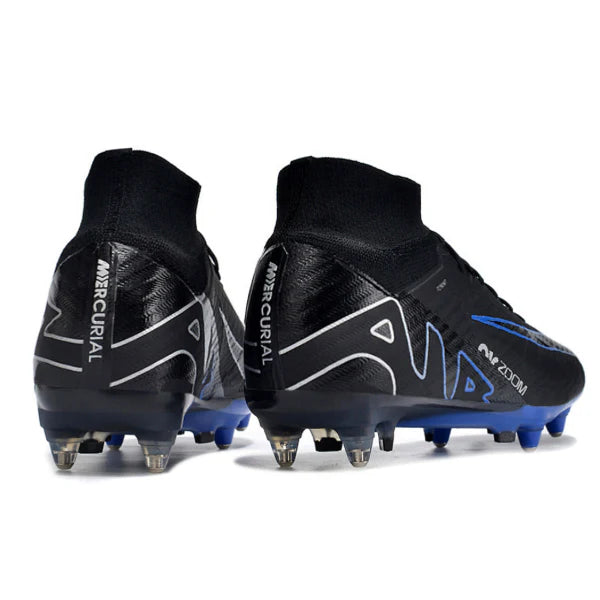 Nike Zoom Mercurial Superfly 9 Elite Shadow Pack Aluminium Studs SG Football Boot