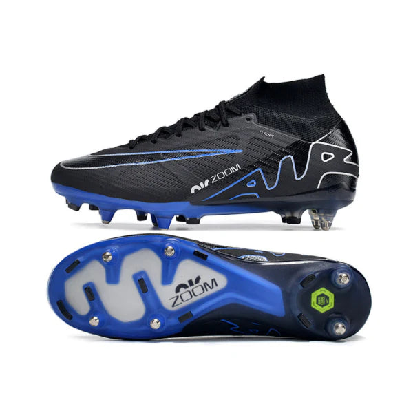Nike Zoom Mercurial Superfly 9 Elite Shadow Pack Aluminium Studs SG Football Boot