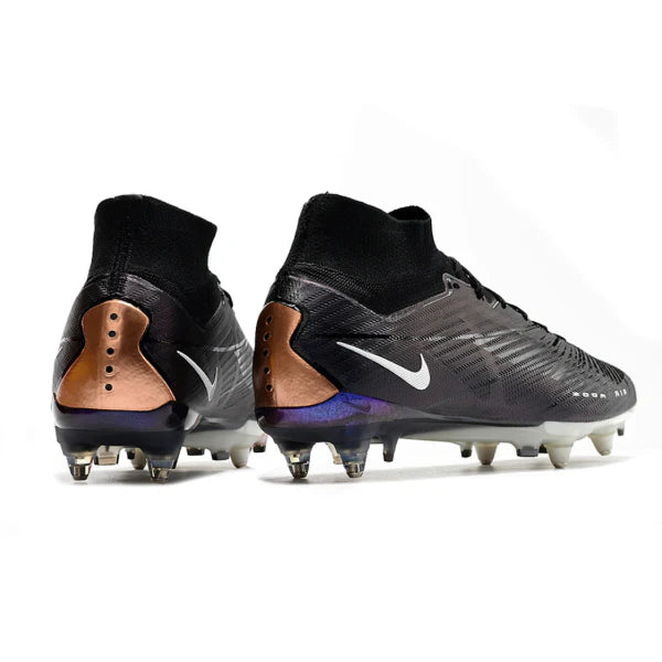 Nike Zoom Mercurial Superfly 9 Elite Special Edition 2001 Pack Aluminium Studs SG Football Boot