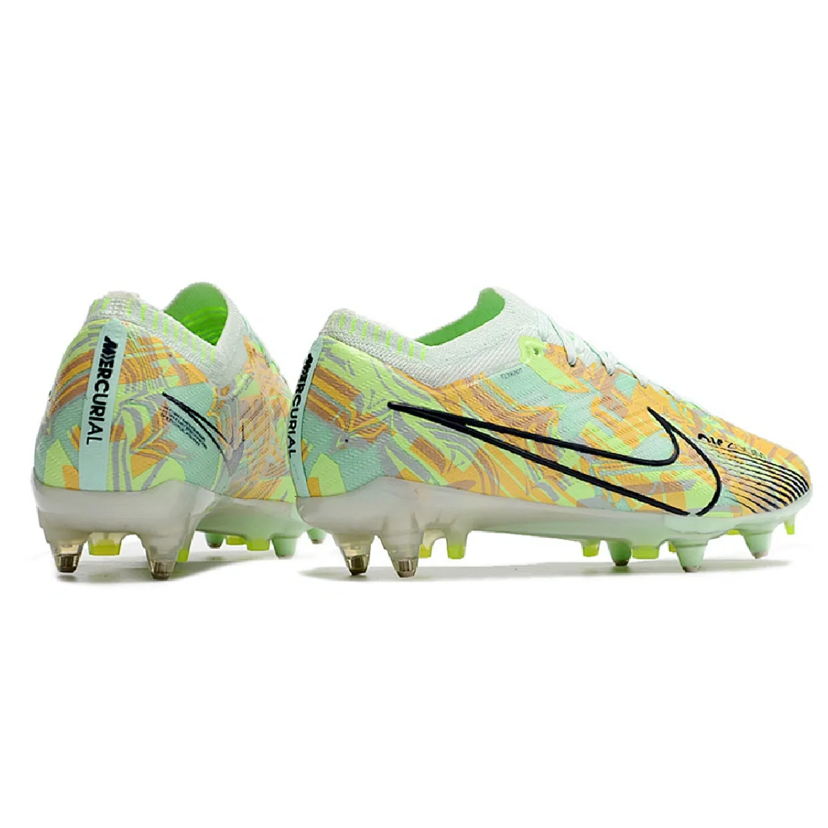 Nike Zoom Mercurial Vapor 15 Elite Aluminum Studs SG Bonded Pack Football Boot