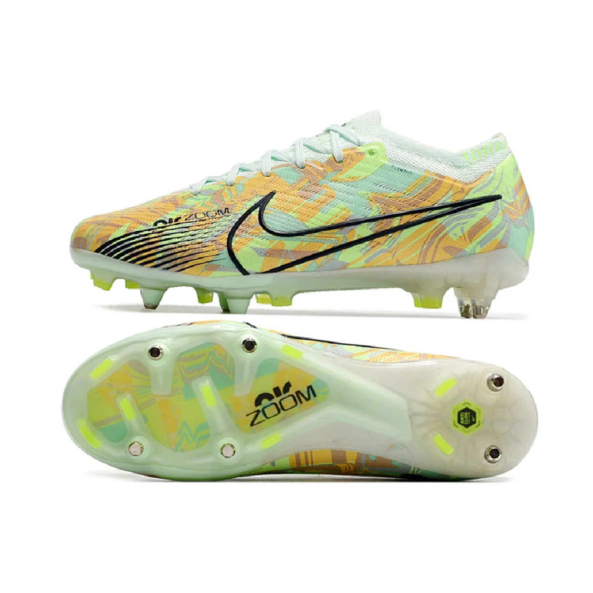 Nike Zoom Mercurial Vapor 15 Elite Aluminum Studs SG Bonded Pack Football Boot