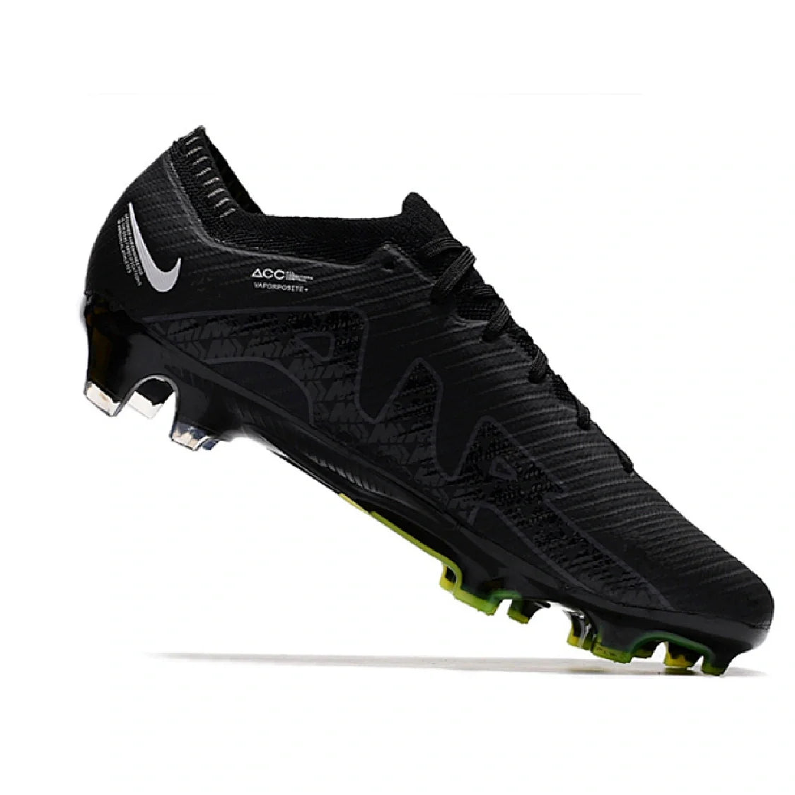 Nike Zoom Mercurial Vapor 15 Elite Black Shadow Pack Firm Ground FG Football Boot
