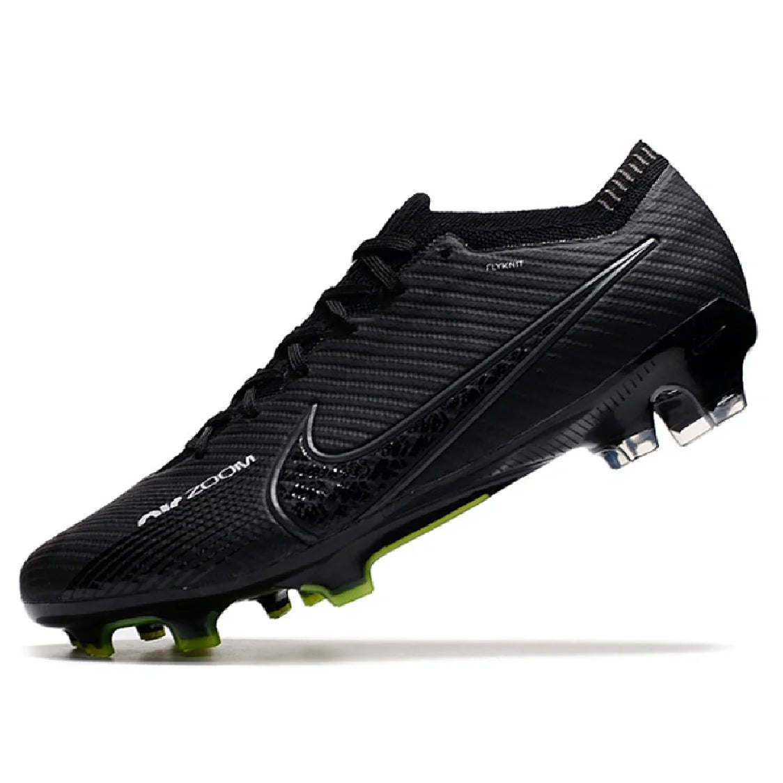 Nike Zoom Mercurial Vapor 15 Elite Black Shadow Pack Firm Ground FG Football Boot