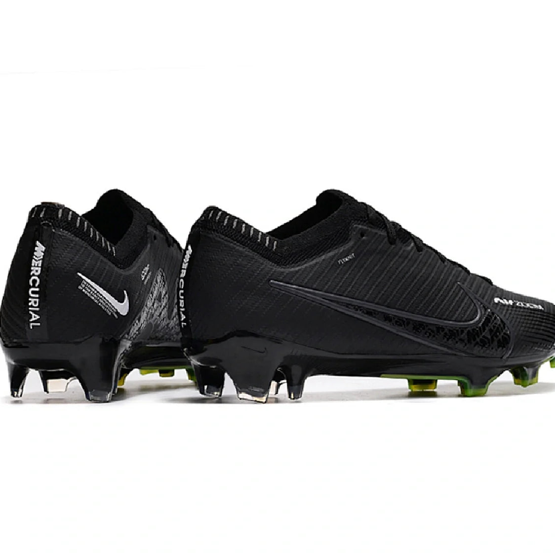 Nike Zoom Mercurial Vapor 15 Elite Black Shadow Pack Firm Ground FG Football Boot