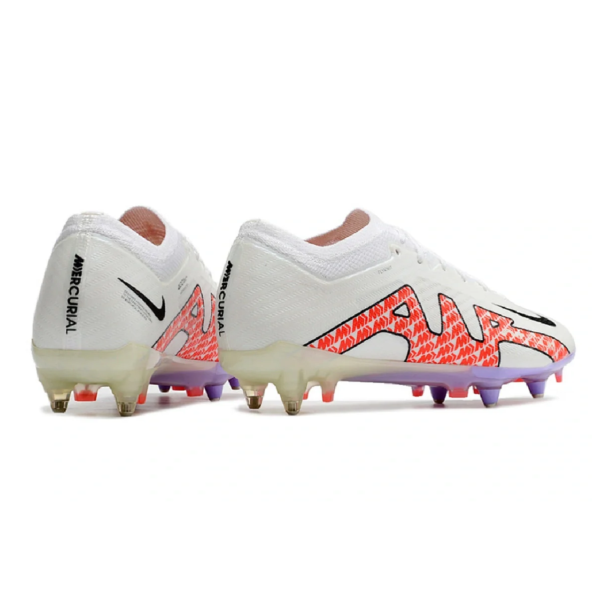 Botas de fútbol Nike Zoom Mercurial Vapor 15 Elite Disruption Pack con tacos de aluminio SG