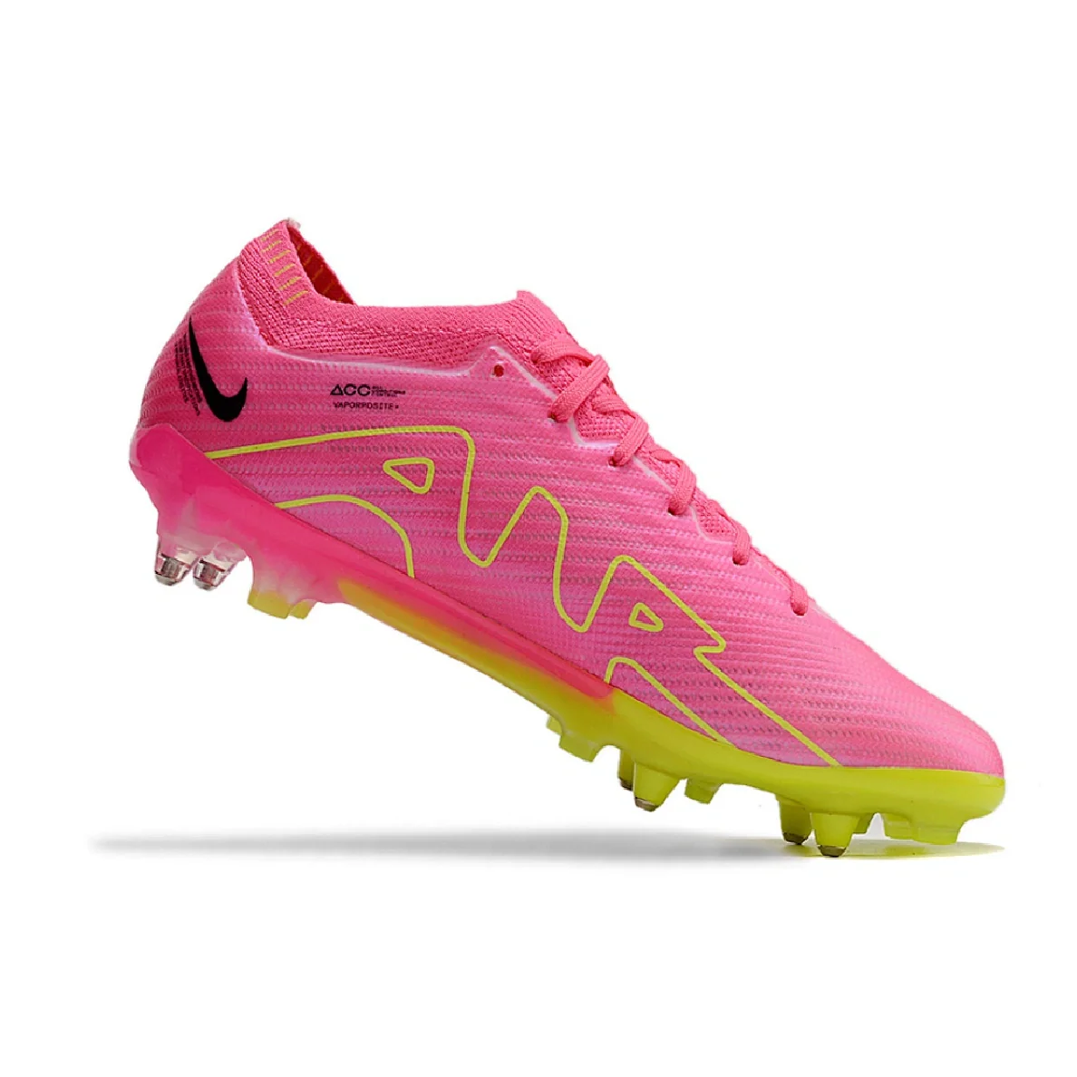 Nike Zoom Mercurial Vapor 15 Elite Luminous Pack Aluminum Studs SG Football Boot