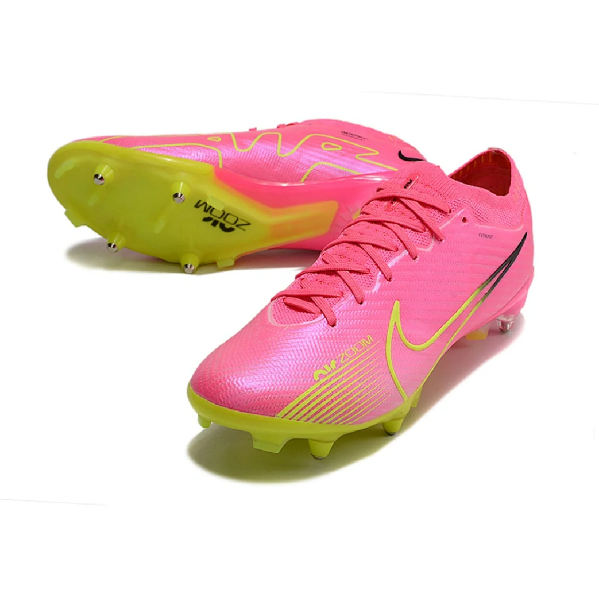 Nike Zoom Mercurial Vapor 15 Elite Luminous Pack Aluminum Studs SG Football Boot