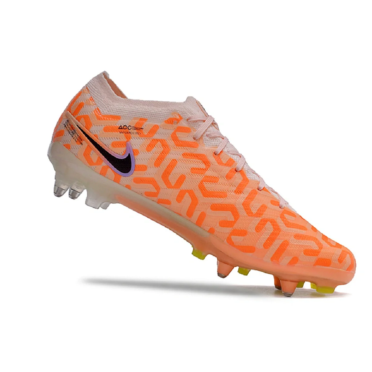 Nike Zoom Mercurial Vapor 15 Elite United Pack Aluminum Studs SG Football Boot