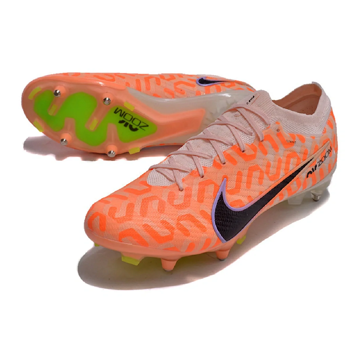 Nike Zoom Mercurial Vapor 15 Elite United Pack Aluminum Studs SG Football Boot