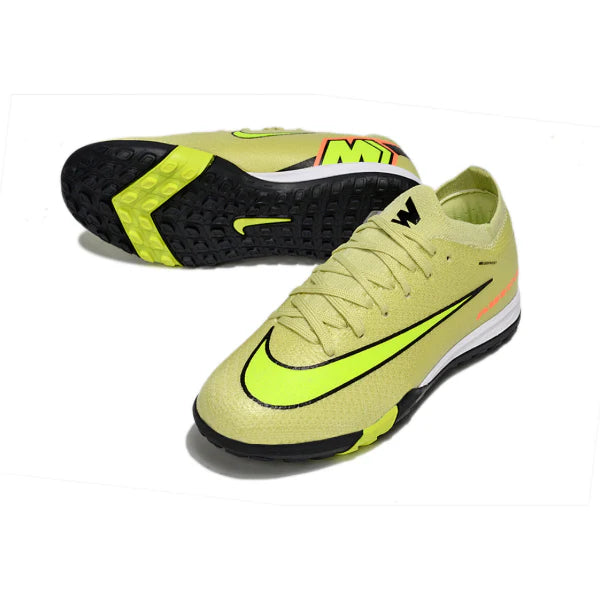 Botas de fútbol Nike Zoom Mercurial Vapor 16 Elite para niños, paquete de otoño, Turf TF