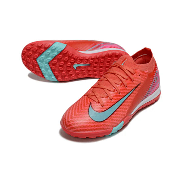 Nike Zoom Mercurial Vapor 16 Elite Mad Energy Pack Kids Turf TF Football Boot