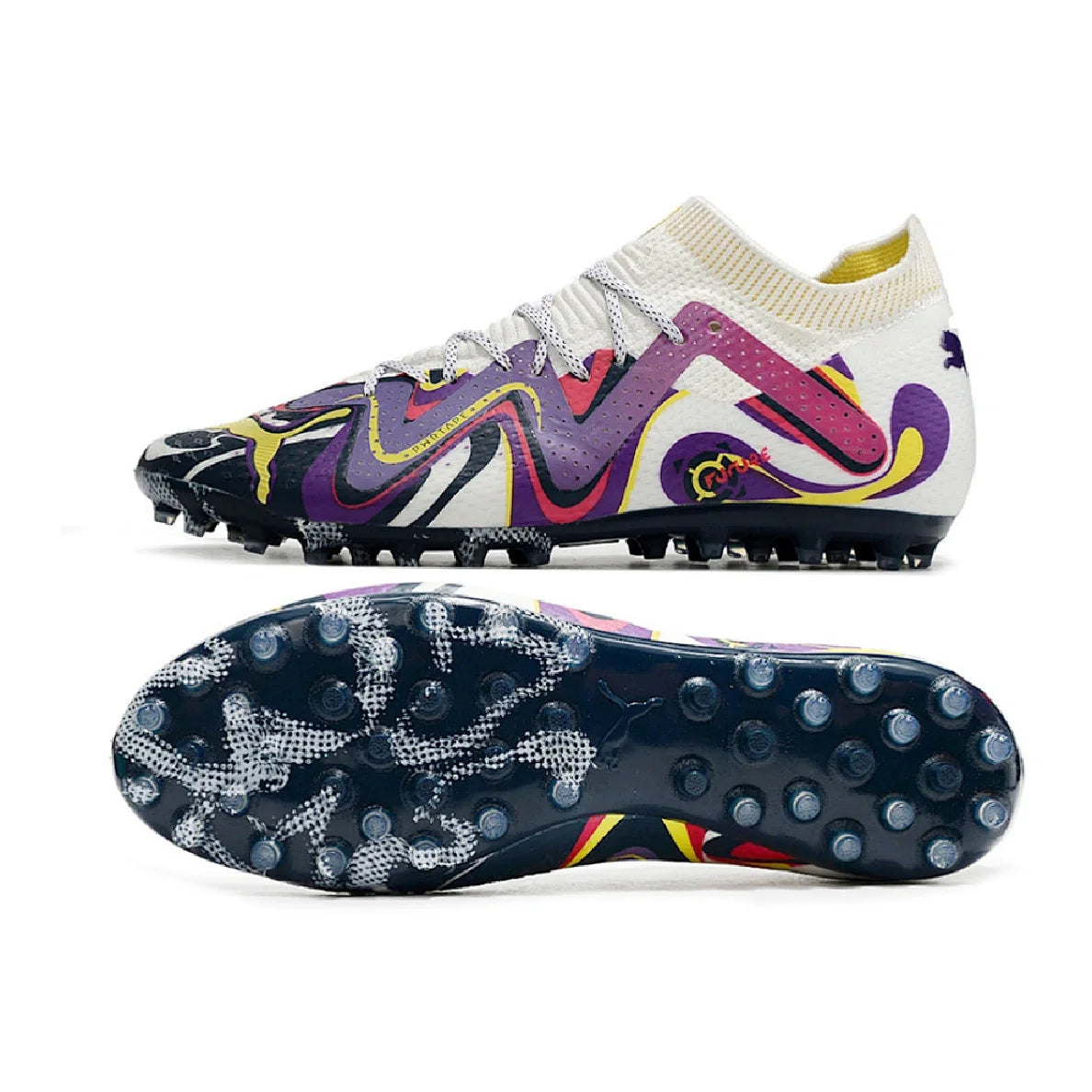 Botas de fútbol Puma Future Ultimate Creativity Pack Multi Ground MG