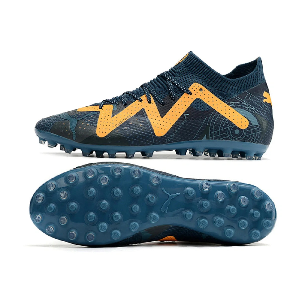 Botas de fútbol Puma Future Ultimate DNA Pack Multi Ground MG