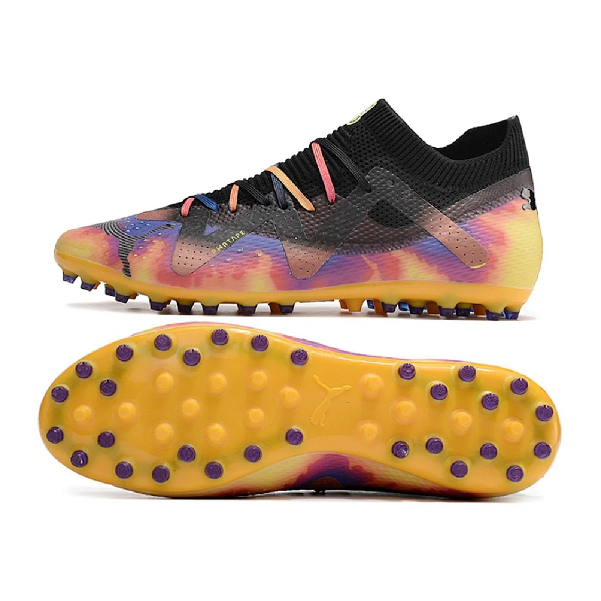 Botas de fútbol Puma Future Ultimate Elements Pack Multi Ground MG