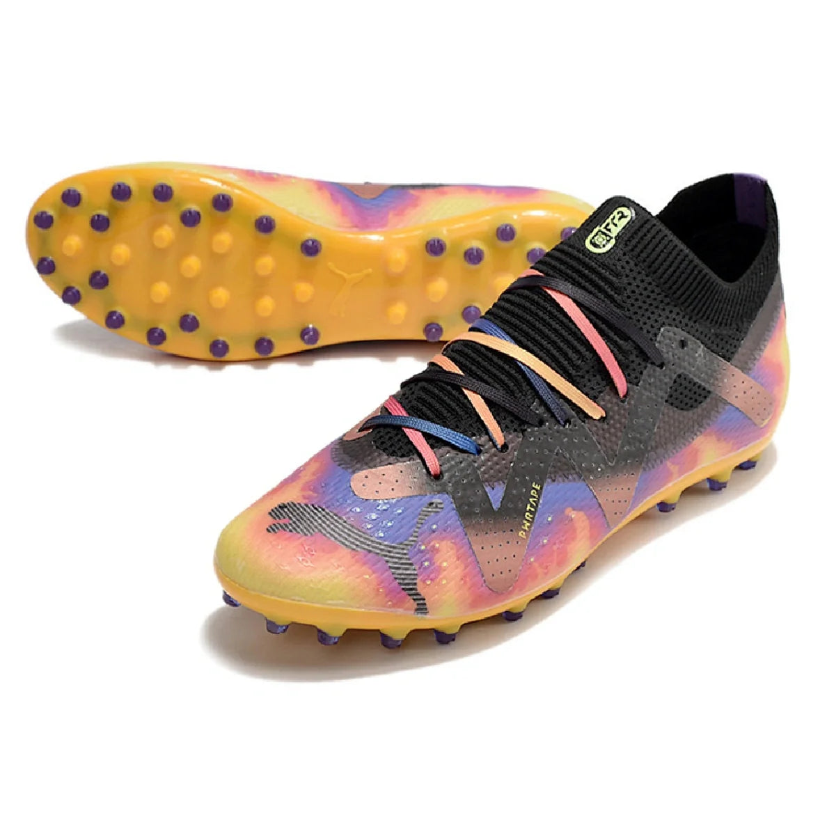 Botas de fútbol Puma Future Ultimate Elements Pack Multi Ground MG
