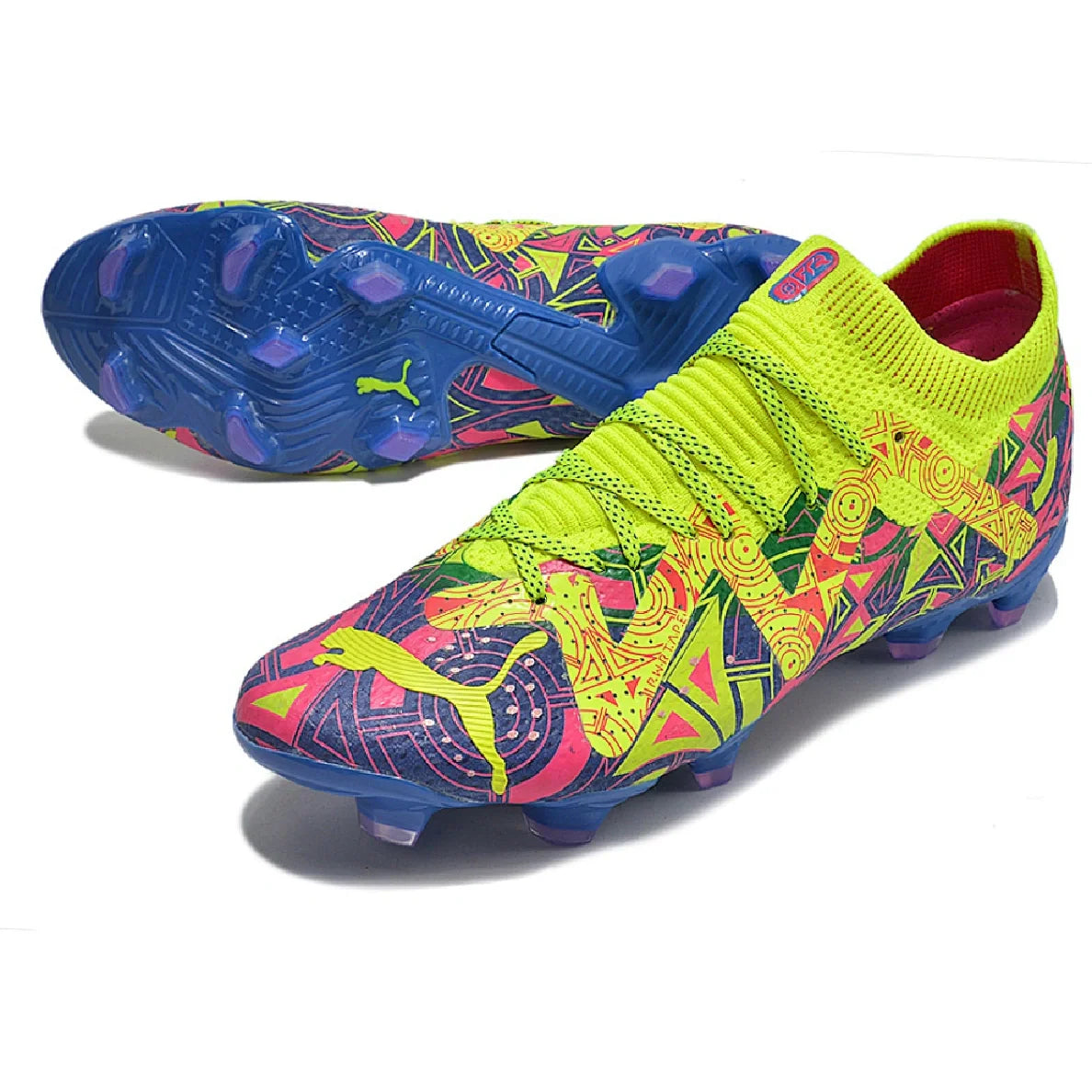 Botas de fútbol Puma Future Ultimate Energy Pack Firm Ground FG