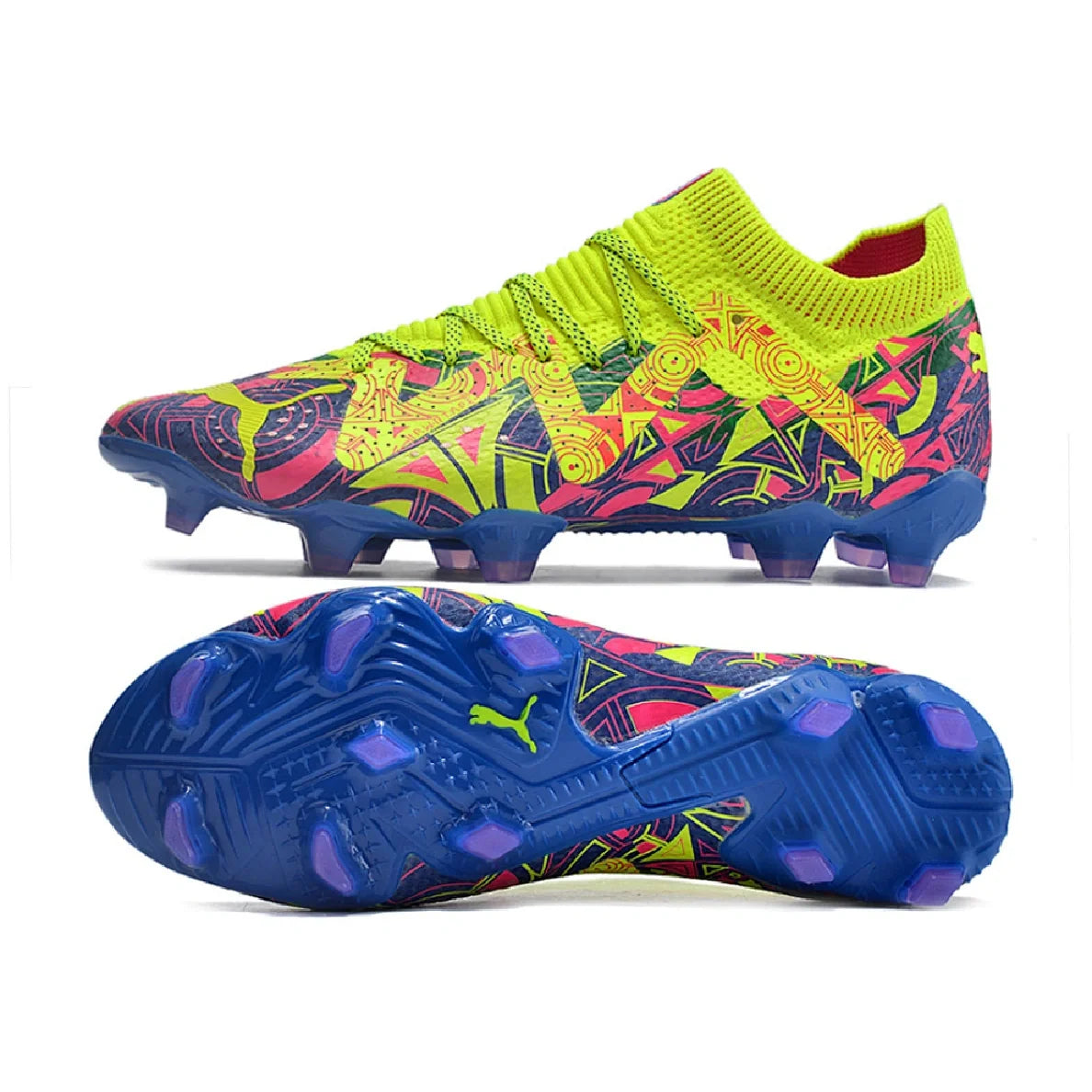 Botas de fútbol Puma Future Ultimate Energy Pack Firm Ground FG