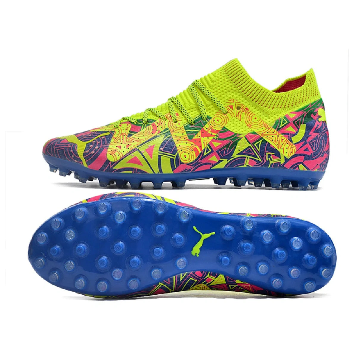 Botas de fútbol Puma Future Ultimate Energy Pack Multi Ground MG