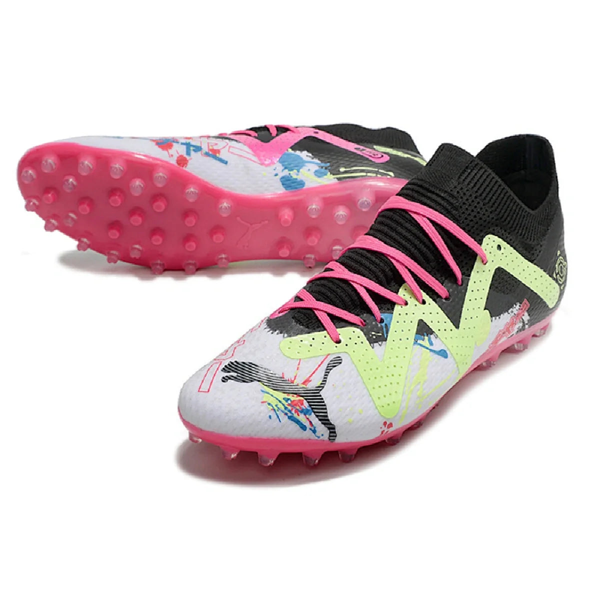 Botas de fútbol Puma Future Ultimate Tokyo Powercat Pack Multi Ground MG