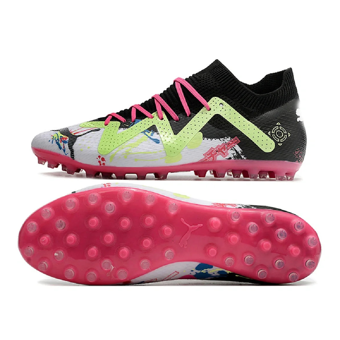 Botas de fútbol Puma Future Ultimate Tokyo Powercat Pack Multi Ground MG